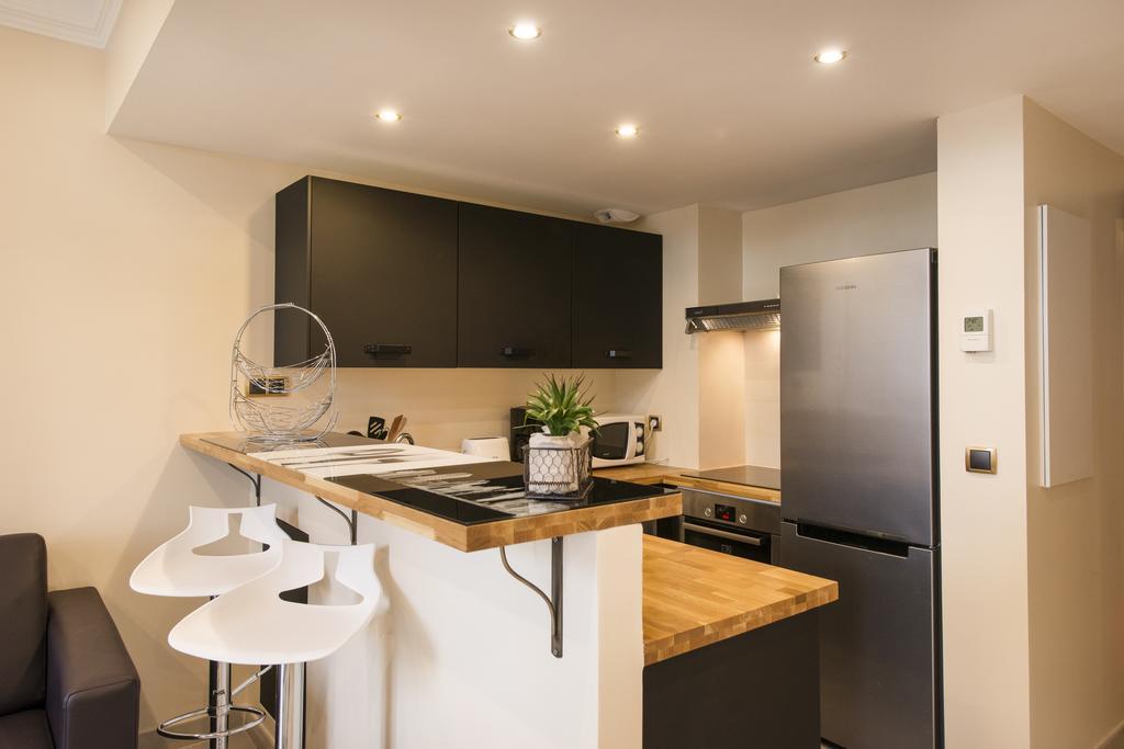 Apartment - Promenade Des Anglais Ніцца Номер фото