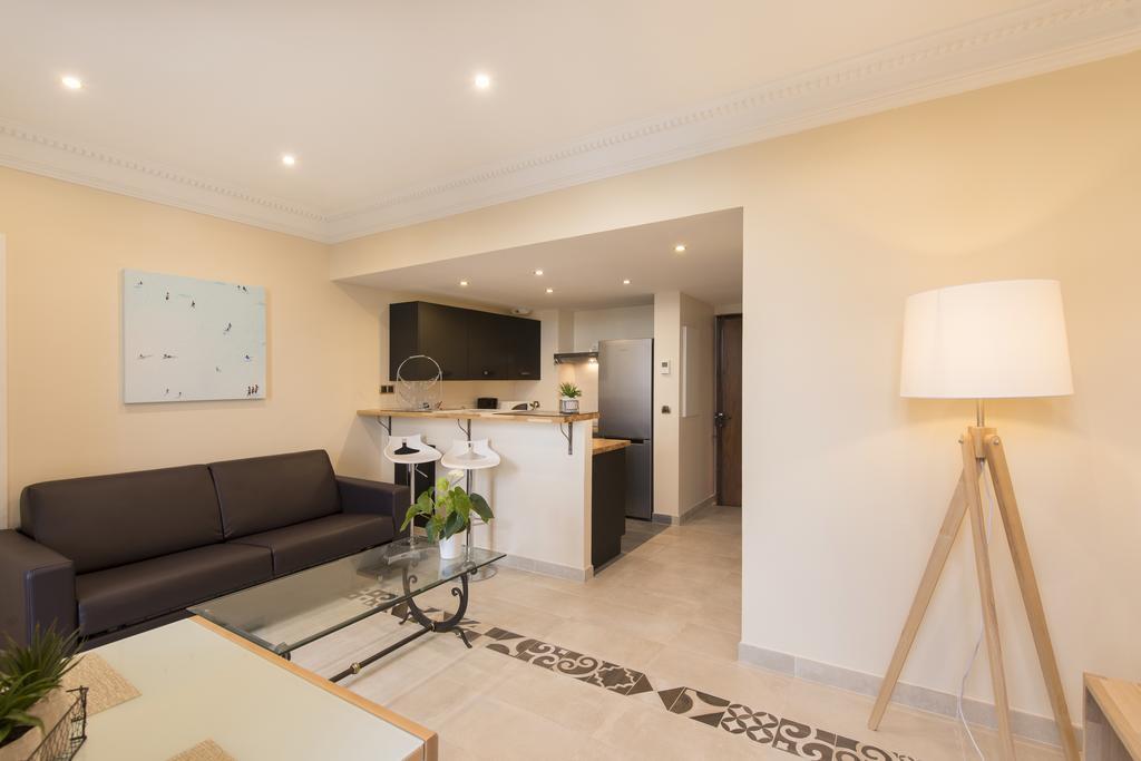 Apartment - Promenade Des Anglais Ніцца Номер фото