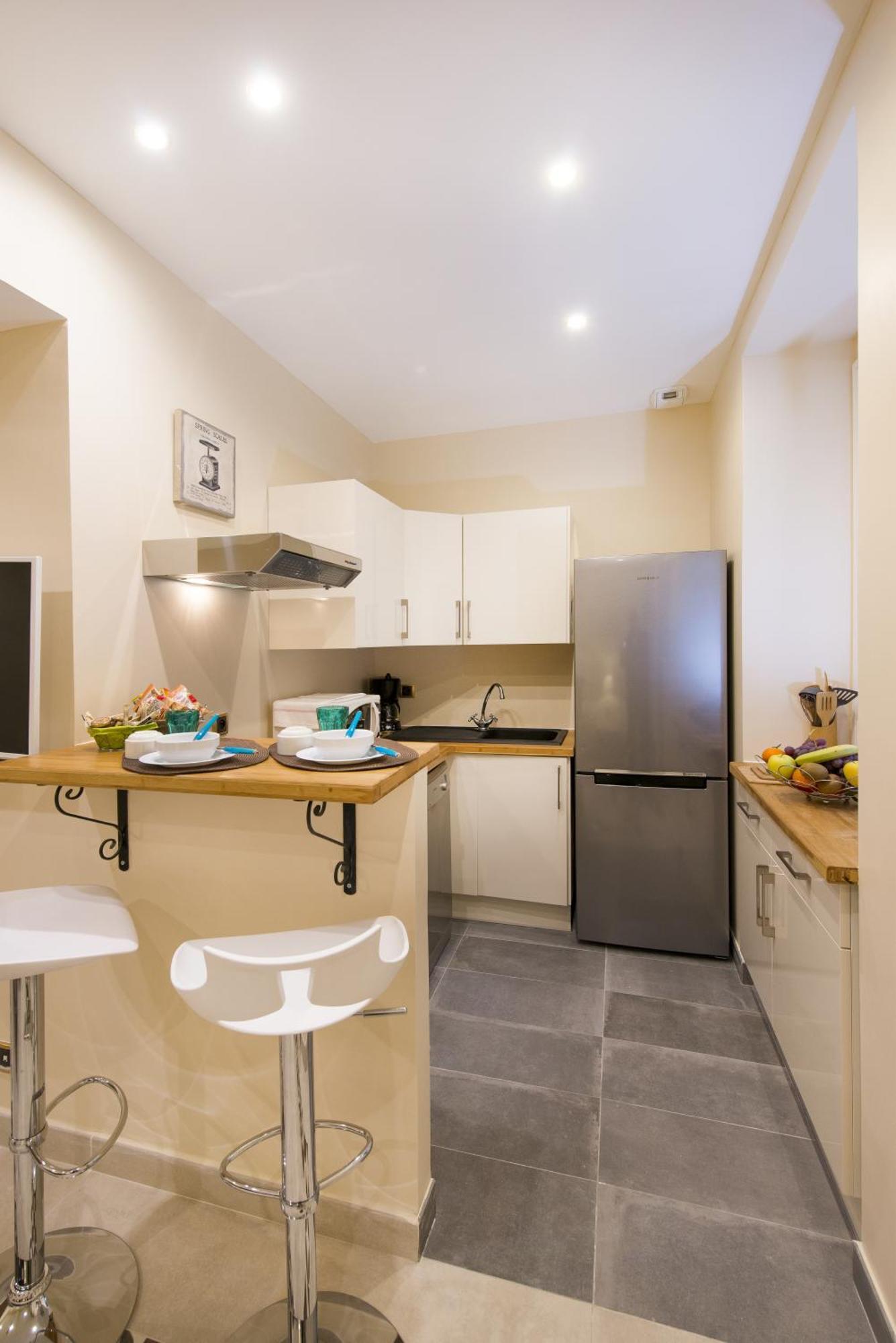 Apartment - Promenade Des Anglais Ніцца Екстер'єр фото