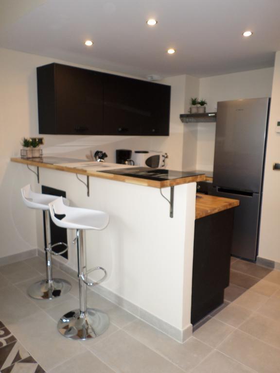 Apartment - Promenade Des Anglais Ніцца Номер фото
