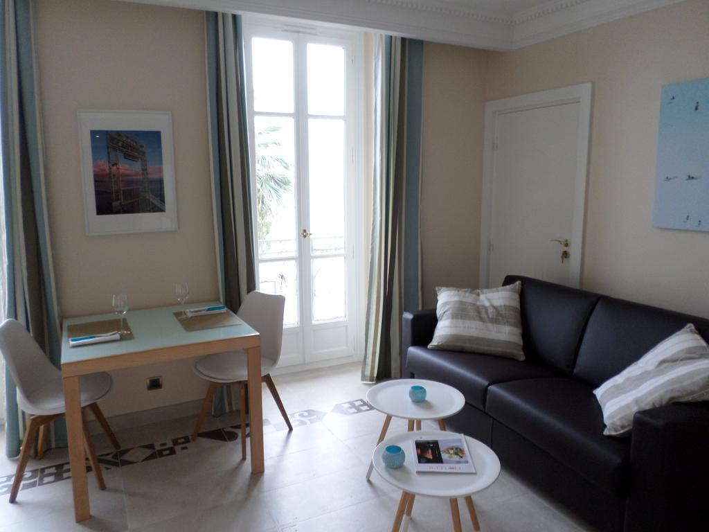 Apartment - Promenade Des Anglais Ніцца Номер фото