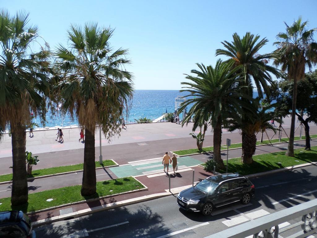 Apartment - Promenade Des Anglais Ніцца Номер фото
